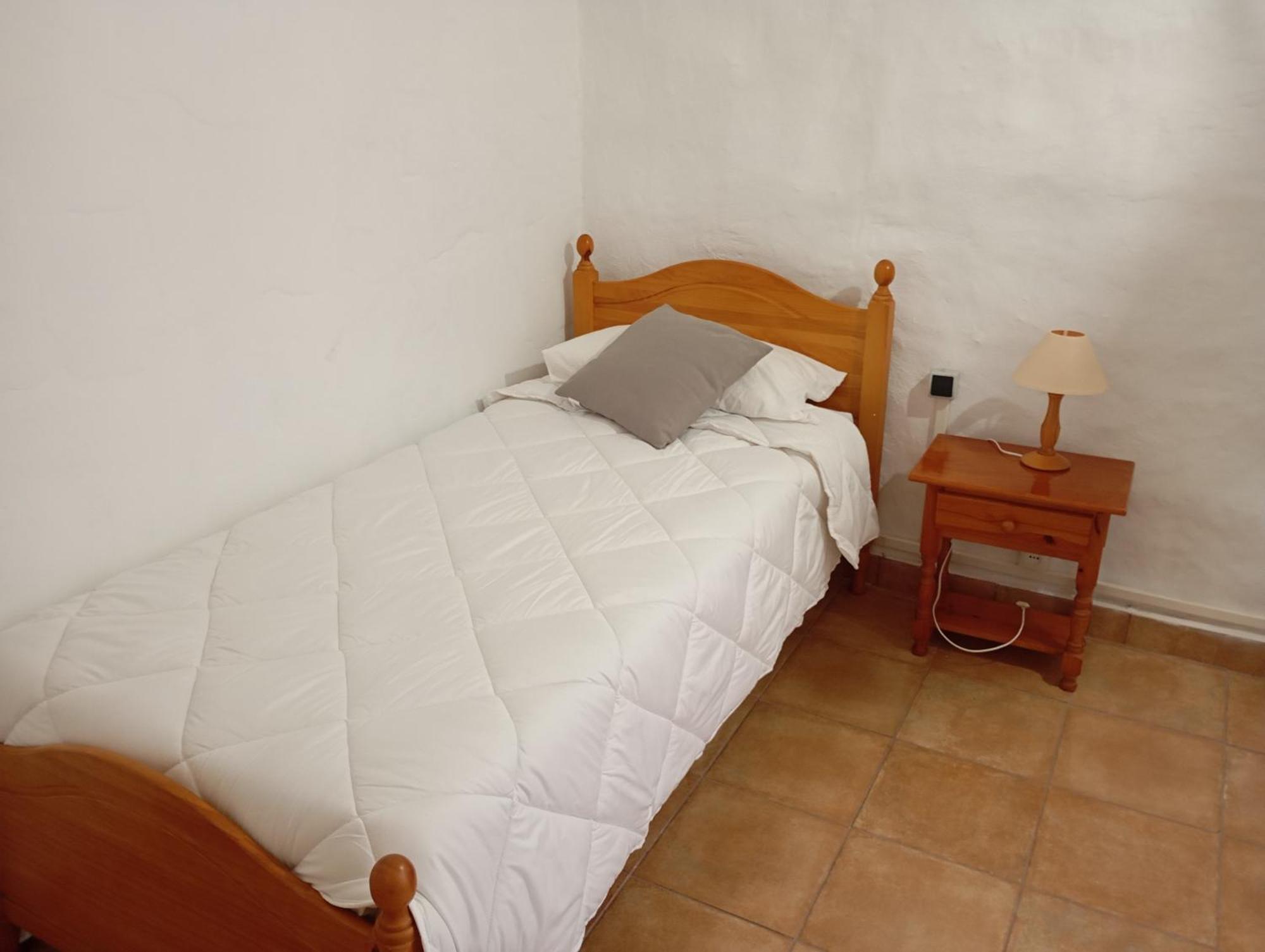Villa Casa De Maria Del Pilar Taibique Esterno foto